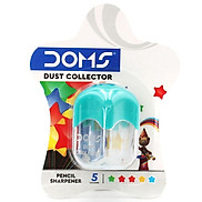 Chuốt Chì DOMS Dust Collector 8191 - Màu Xanh Mint