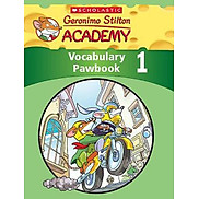 Geronimo Stilton Academy Vocabulary Pawbook Level 1