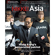 Tạp chí Tiếng Anh - Nikkei Asia 2023 kỳ 27 HONG KONG S PERSECUTED PATRIOT