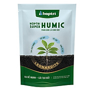 Super Humic Dạng Bột - phân bón lá hữu cơ sinh học 3 tốt 1kg