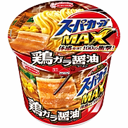 MÌ TÔ VỊ NƯỚC TƯƠNG SUPER CUP MAX 1.5 SHOYU RAMEN 119G 12C T