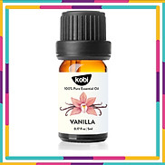 Tinh dầu Vani Kobi Vanilla essential oil giúp tăng chất lượng phòng the