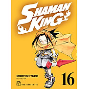 Shaman King Tập 16