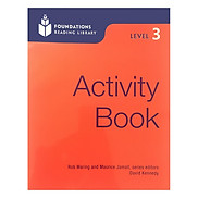 Foundations Reading Library 3 Activity Book