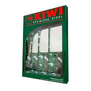 Bộ 4 dao Kiwi cán nhựa tiện lợi W4P