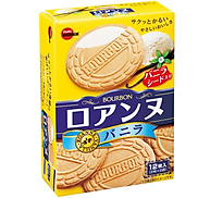Hàng Nhập Khẩu Bánh quy Bourbon Vani 85gr - Nhật Bản