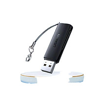 Ugreen UG60722CM264TK SD TF USB 3.0 Màu Đen Đầu đọc thẻ SD TF chuẩn USB