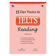 15 Days Practice For Ielts Reading Tái Bản 2019