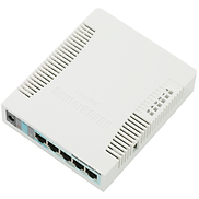 Thiết bị cân bằng tải RouterBOARD wifi Mikrotik RB951G-2HnD