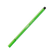 Bút Lông Màu Đầu Kim 1.0 mm - Stabilo N68-033 - Fluorescent Green