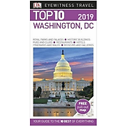 DK Eyewitness Top 10 Washington, DC