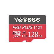 Thẻ nhớ Yoosee 128Gb Class 10 chuyên dụng cho camera -Hàng nhập khẩu