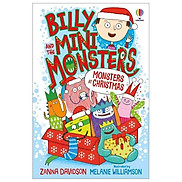 Billy And The Mini Monsters Monsters At Christmas