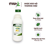 Dịch Chuối Humic PMP Vi Sinh Chuyên Dùng Cho Hoa Hồng, Hoa Lan