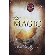 Sách Ngoại Văn - The Magic The Secret - Rhonda Byrne