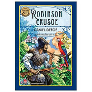 Robinson Crusoe Tái Bản 2022
