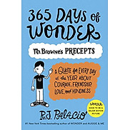 365 Days of Wonder Mr. Browne s Precepts