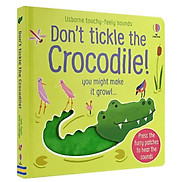 Don t Tickle the Crocodile