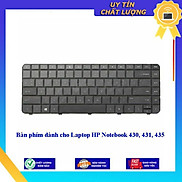Bàn phím dùng cho Laptop HP Notebook 430 431 435 - Hàng Nhập Khẩu New Seal