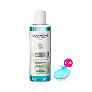 Dầu gội giảm gàu STANHOME FAMILY EXPERT Balance Shampoo 200ml + Tặng lược