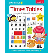 Times Tables Board & Magnets
