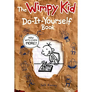 Diary Of A Wimpy Kid The Wimpy Kid Do-It-Yourself Book