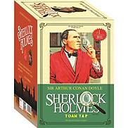 Sherlock Holmes Toàn Tập Hộp 3 Tập Tái Bản 2020