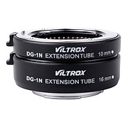 Viltrox DG-N1 Automatic Macro Extension Tube For Nikon V1, J1