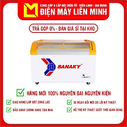 Tủ đông Sanaky VH-3899KB 280 lít - Hàng chính hãng chỉ giao HCM