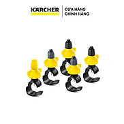Bộ vòi phun Micro Karcher Đầu phun 360 độ, 180 độ và 90 độ