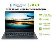 Laptop Acer TravelMate P4 TMP414-51-50HX i5-1135G7 8GB 512GB Intel Iris Xe