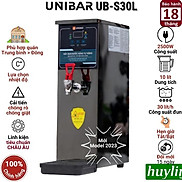 Máy đun nước nóng tự động Unibar UB-S60L - Dung tích 30 lít