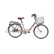 Xe đạp mini Thống Nhất LD 24 01 mới 2023