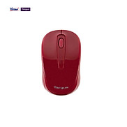 Chuột Không Dây Targus W600 Wireless Optical Mouse Red - Hàng chính hãng