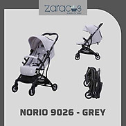 Xe đẩy cho bé Zaracos Norio 9026 Gray Zaracos Việt Nam