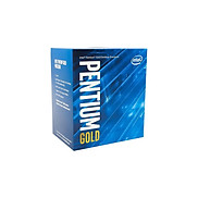 Bộ vi xử lý Intel CPU Pentium G6400 4MB, 4.00GHZ CORE 2 4 Socket 1200