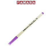Bút Lông Đầu Cọ Artline Supreme Brush Pen EPFS-F - Bright Purple