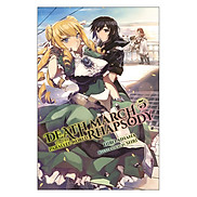Death March To The Parallel World Rhapsody, Volume 05 Light Novel