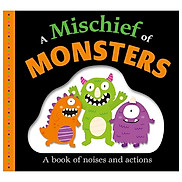 A Mischief of Monsters Picture Fit