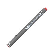 Bút Vẽ Kỹ Thuật 0.2 mm - Artline EK-232-RD - Màu Đỏ