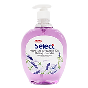 Chỉ giao HCM Nước rửa tay dưỡng ẩm Co.op Select hương lavender 510g -