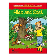 Macmillan Children S Readers 1 Hide And Seek