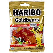Kẹo dẻo Haribo Goldbears 80g
