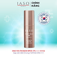 I75 Sáp nền BB 3 trong 1 SPF50+ PA++++ Iaso Youth Balm 13g