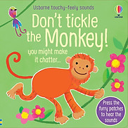 Don t tickle the Monkey