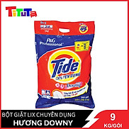Bột giặt Tide Trắng sạch chuyên dụng Downy 9KG