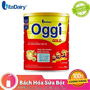 Sữa bột Vitadairy Oggi Gold 900G Dinh dưỡng cho trẻ nhẹ cân, thấp còi