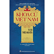 Khoa Cử Việt Nam - Tú Tài Triều Nguyễn