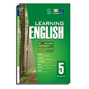 Sách Learning English 5  10 - 11 tuổi