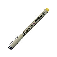 Bút Đi Nét Sakura Pigma Micron 05 XSDK05 3 - Màu Vàng